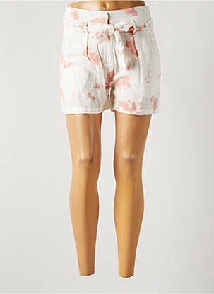 Short taille normale taille normale rose LA PETITE ETOILE femme