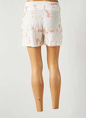 Short taille normale taille normale rose LA PETITE ETOILE femme