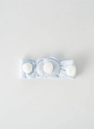 Accessoire pour cheveux bleu LES BEBES DE FLORIANE pour fille
