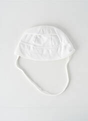 Chapeau blanc PETER RABBIT pour enfant seconde vue