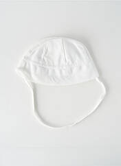 Chapeau blanc PETER RABBIT pour enfant seconde vue