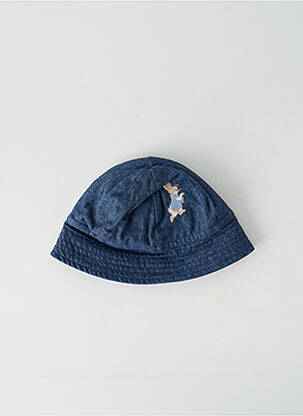 Chapeau bleu PETER RABBIT pour enfant