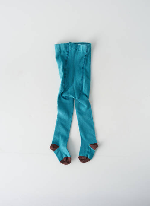 Collants bleu CATIMINI pour fille