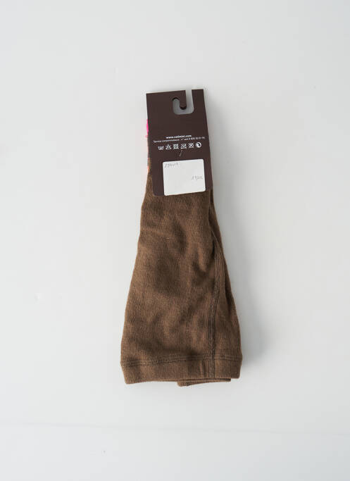 Collants vert CATIMINI pour fille