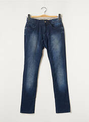 Jeans coupe slim bleu IKKS pour enfant seconde vue