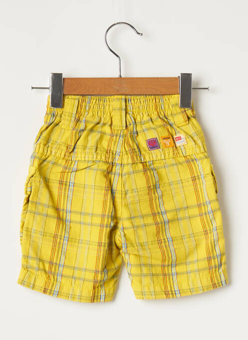 Bermuda jaune CATIMINI pour garçon