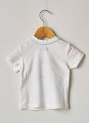 T-shirt blanc CATIMINI pour enfant seconde vue
