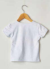 T-shirt bleu FLORIANE pour fille seconde vue