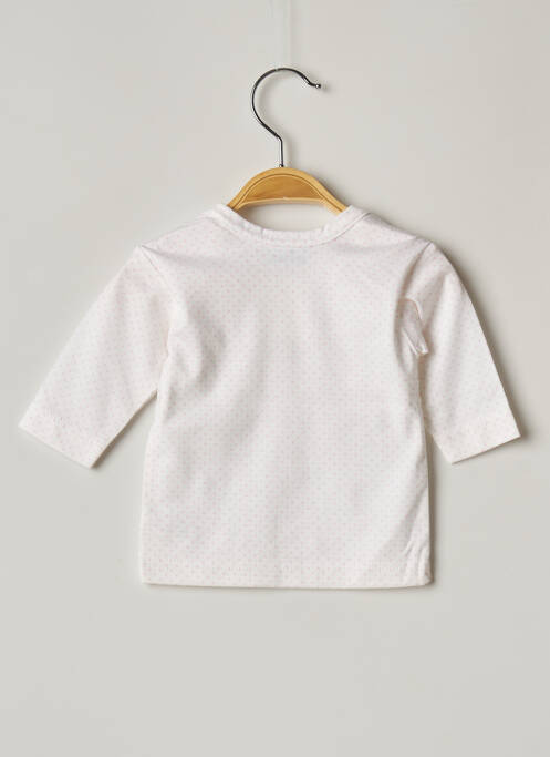 T-shirt rose MOLLI pour fille