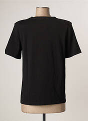 T-shirt noir ARTLOVE pour femme seconde vue