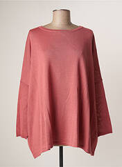Pull rose ANONYME DESIGNERS pour femme seconde vue