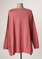 Pull rose ANONYME DESIGNERS pour femme seconde vue