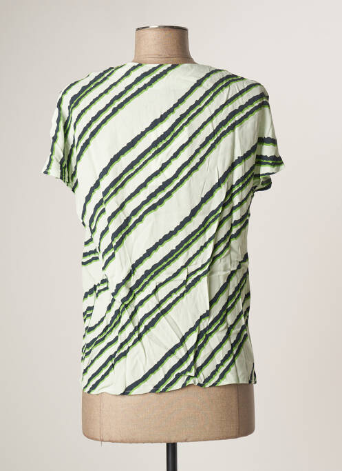 Blouse vert CKS pour femme