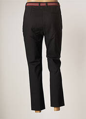 Pantalon 7/8 noir CKS pour femme seconde vue