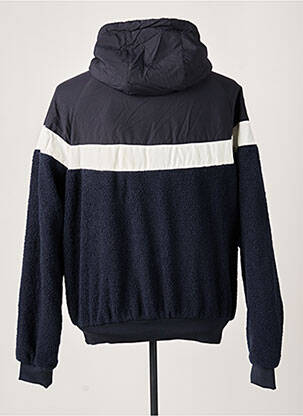 Veste casual finition intérieure doublée bleu LTB femme
