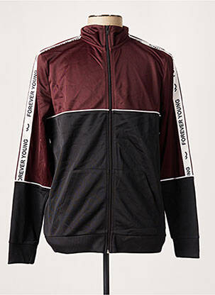 Veste casual poches rouge LTB homme