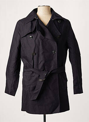 Trench bleu LTB pour homme