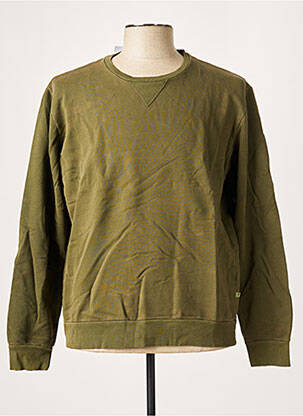 Sweat-shirt vert LTB pour femme