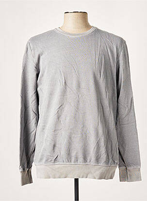 Sweat-shirt gris LTB pour homme
