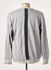 Sweat-shirt gris LTB pour homme seconde vue