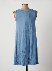 Robe courte bleu LTB pour femme seconde vue