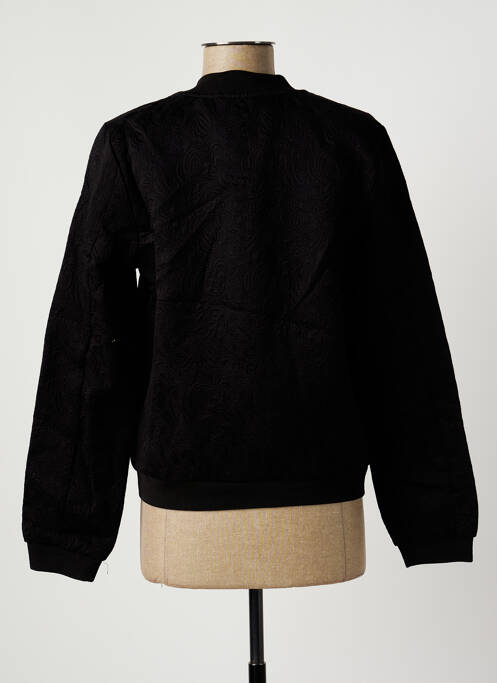 Veste casual noir LTB pour femme