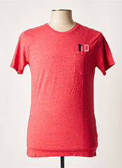 T-shirt rose LTB pour homme seconde vue