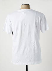T-shirt blanc LTB pour homme seconde vue