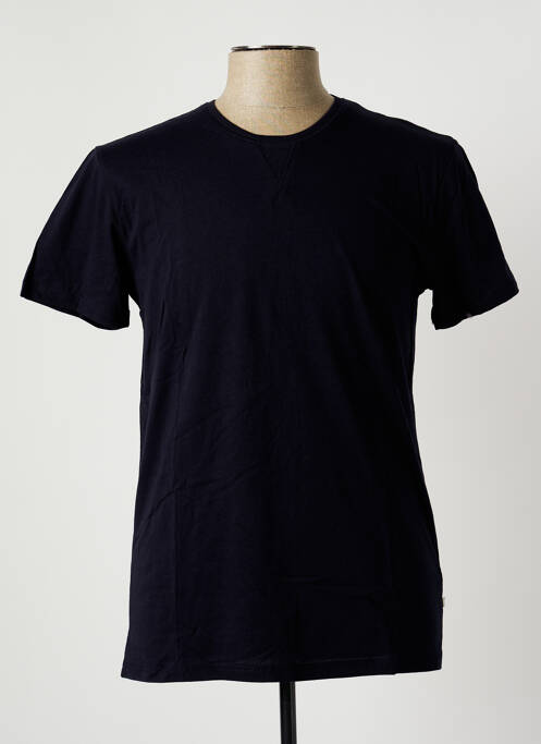 T-shirt bleu LTB pour homme