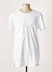 T-shirt blanc LTB pour homme seconde vue