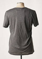 T-shirt gris LTB pour homme seconde vue