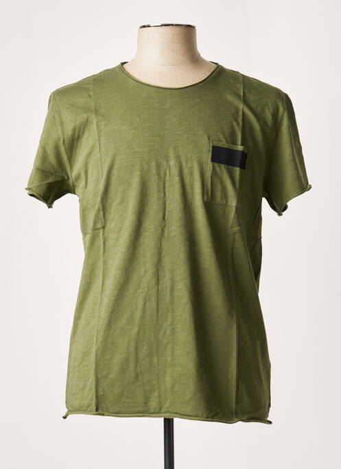T-shirt vert LTB pour femme