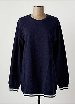 Sweat-shirt bleu LTB pour femme