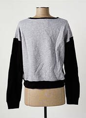 Sweat-shirt gris LTB pour femme seconde vue