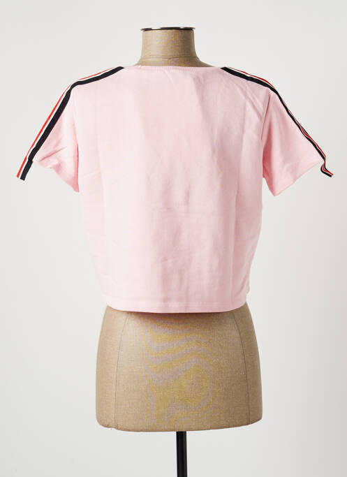 Top rose LTB pour femme