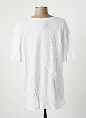T-shirt blanc LTB pour femme seconde vue