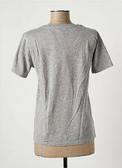 T-shirt gris LTB pour femme seconde vue