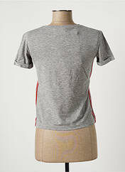 T-shirt gris LTB pour femme seconde vue