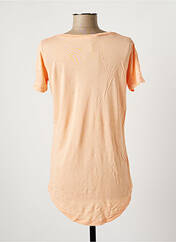 T-shirt orange LTB pour femme seconde vue