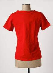 T-shirt rouge LTB pour femme seconde vue