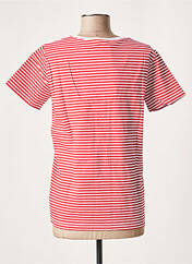 T-shirt rouge LTB pour femme seconde vue