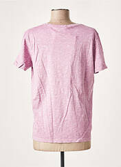 T-shirt violet LTB pour femme seconde vue