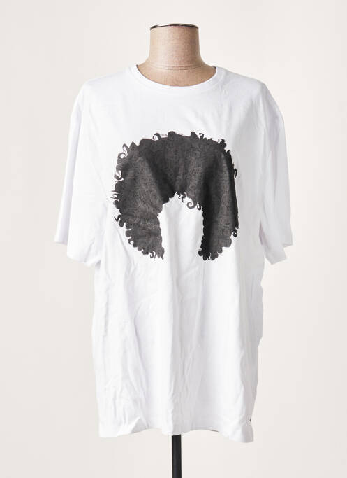 T-shirt blanc LTB pour femme