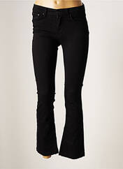 Jeans bootcut noir LTB pour femme seconde vue
