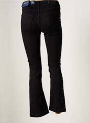 Jeans bootcut noir LTB pour femme seconde vue