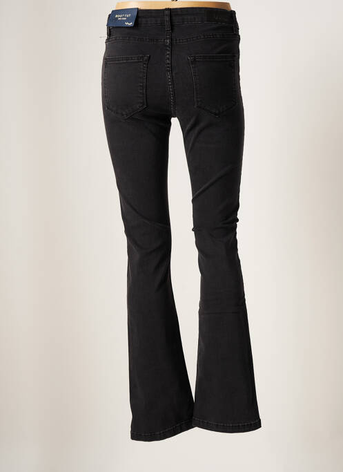 Jeans bootcut sélection denim taille normale gris LTB femme