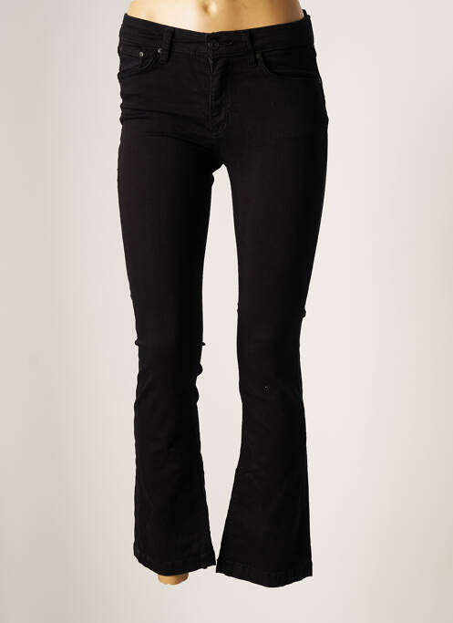 Jeans bootcut noir LTB pour femme