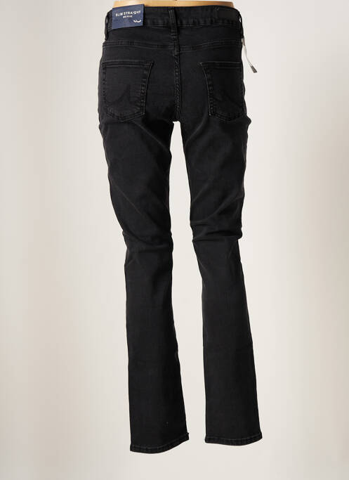 Jeans coupe slim gris LTB pour femme