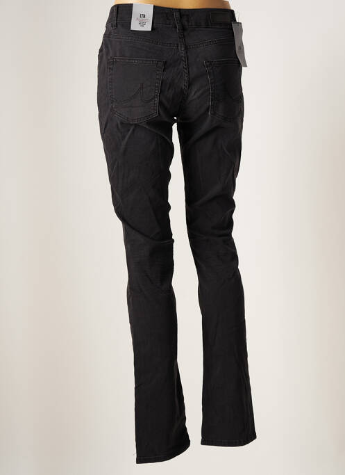 Jeans coupe slim gris LTB pour femme
