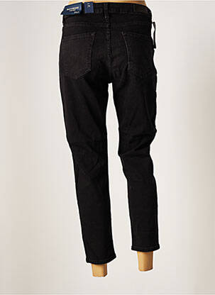 Jeans boyfriend stretch taille normale noir LTB femme